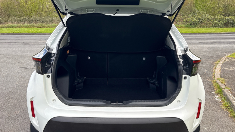 Toyota Yaris Cross 1.5 Hybrid Icon 5dr CVT Hybrid Estate